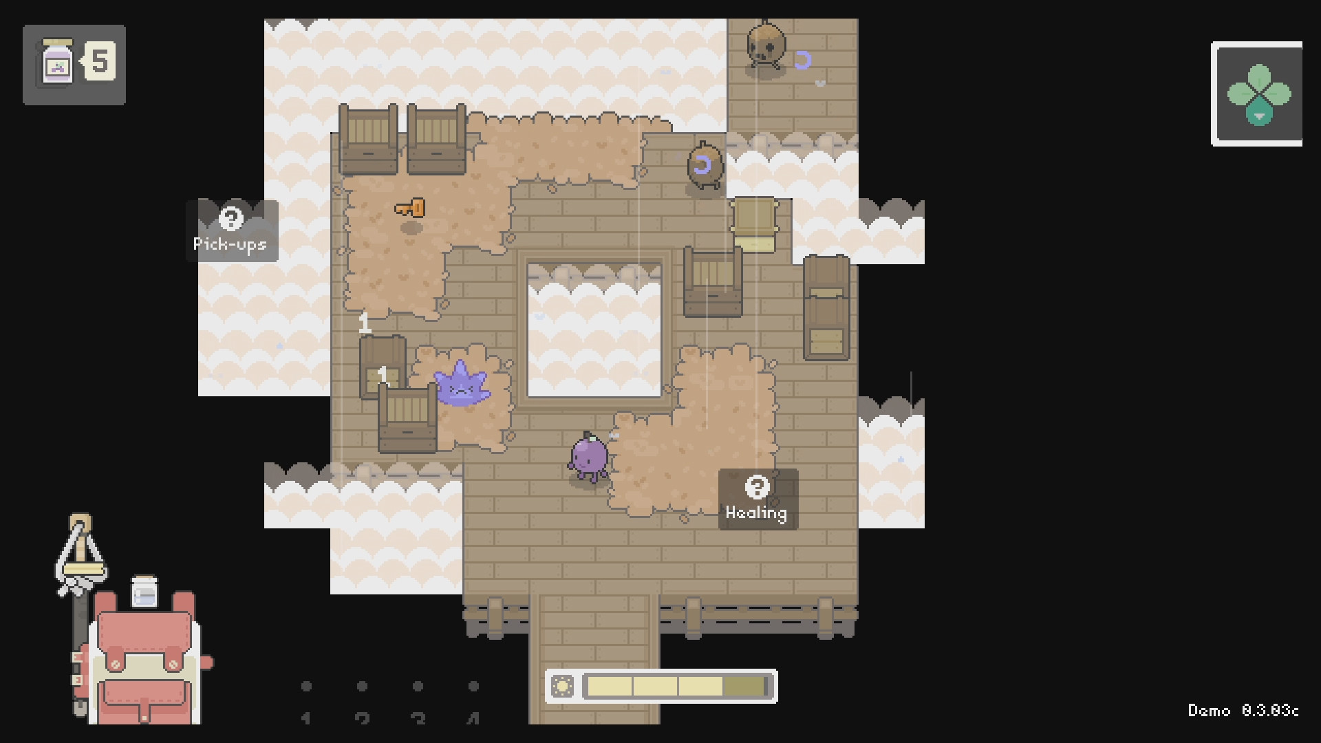 Garden Story: Autumn Town Demo #5