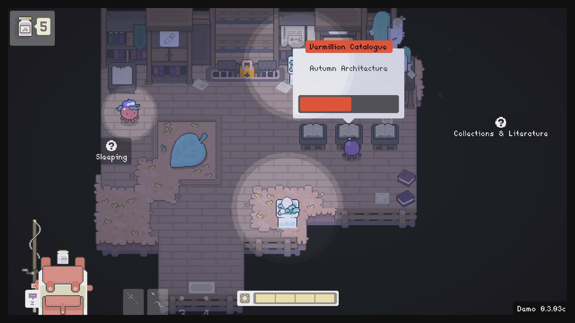 Garden Story: Autumn Town Demo #8