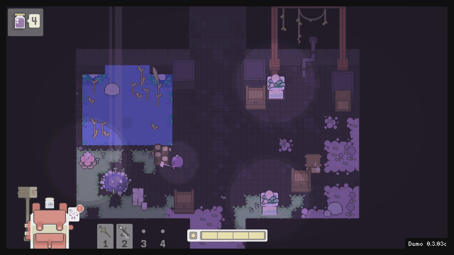 Garden Story: Autumn Town Demo #2