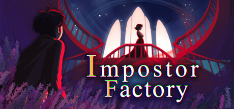 Impostor Factory Cover Image
