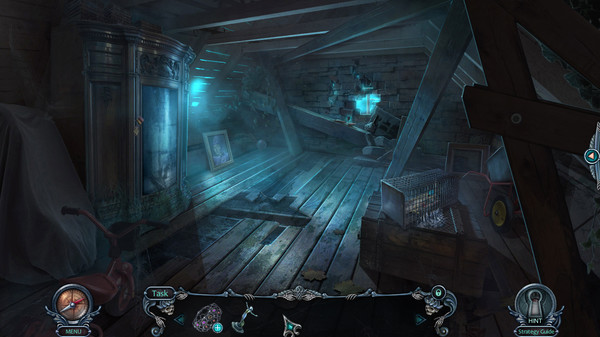 скриншот Haunted Hotel: Room 18 Collector's Edition 3