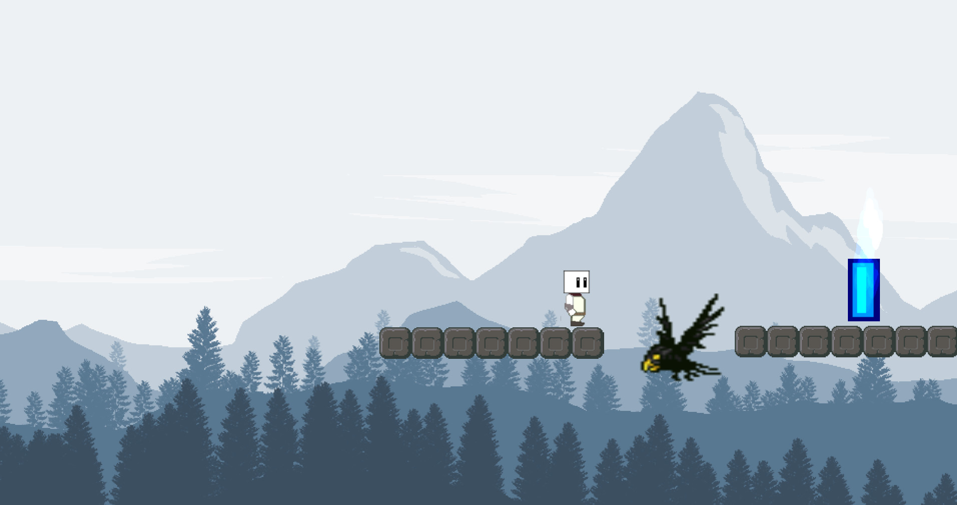 The Last Pixel screenshot 1