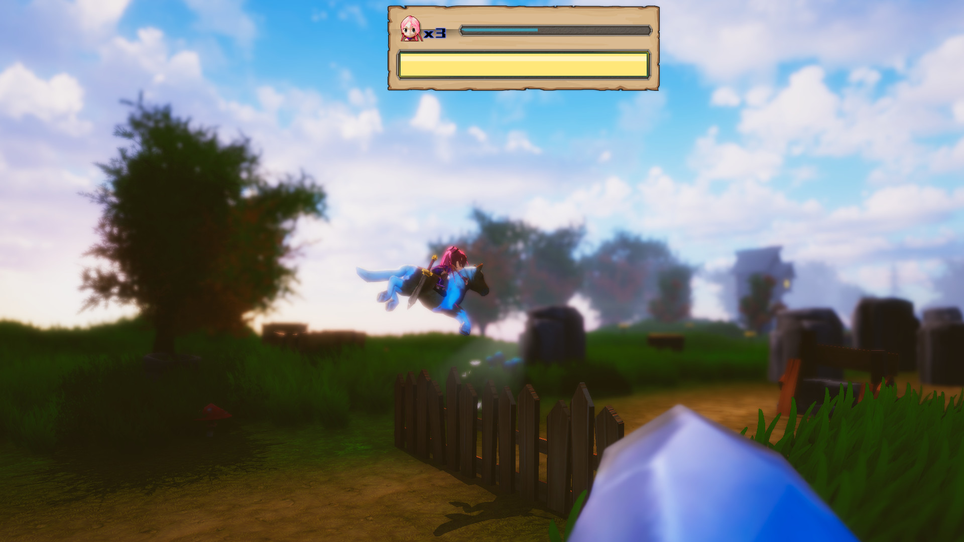 KiKi's adventure Demo Featured Screenshot #1