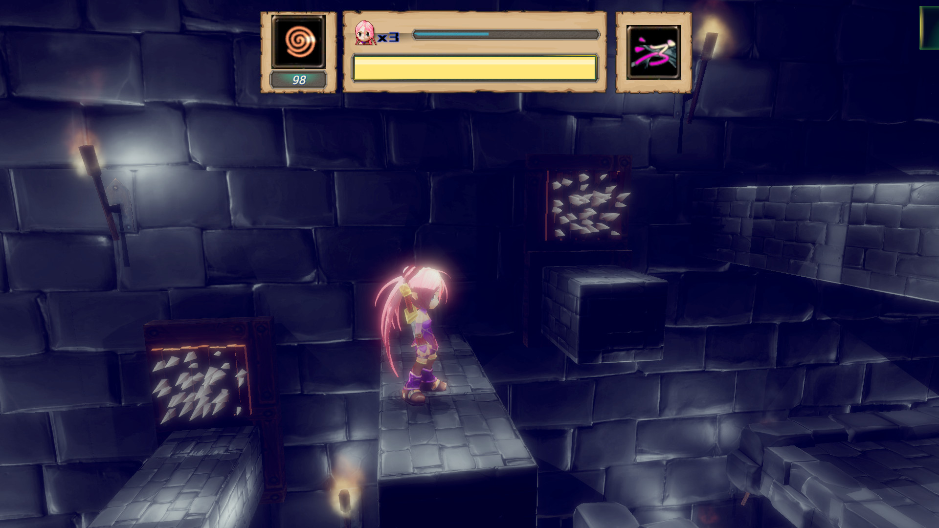 KiKi's adventure Demo #2