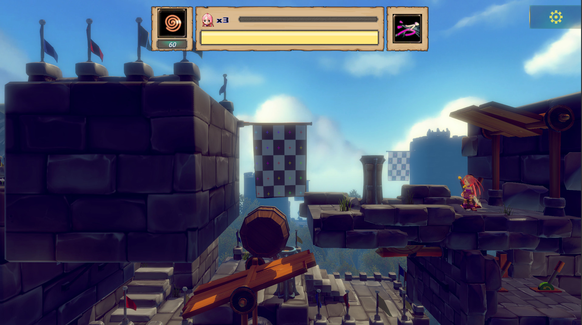 KiKi's adventure Demo #6