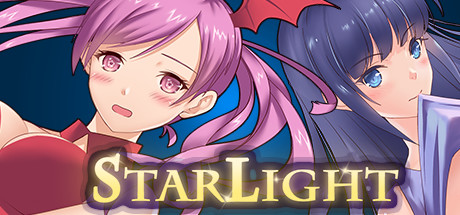 Steam header art for Starlight