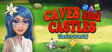 Caves and Castles: Underworld Cover Image