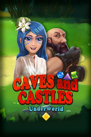 Caves and Castles: Underworld Steam CD Key