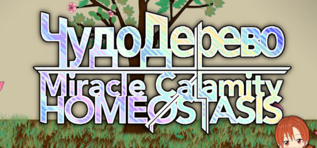Miracle Calamity Homeostasis Cover Image
