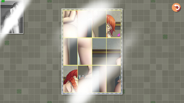 скриншот Hentai Girls [#7-2 Animated] 4