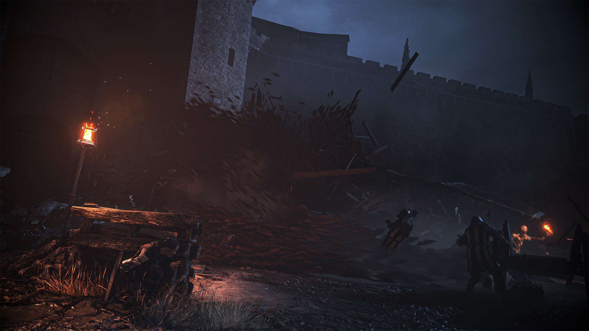 A Plague Tale: Requiem: PC analysis, optimised settings - and the