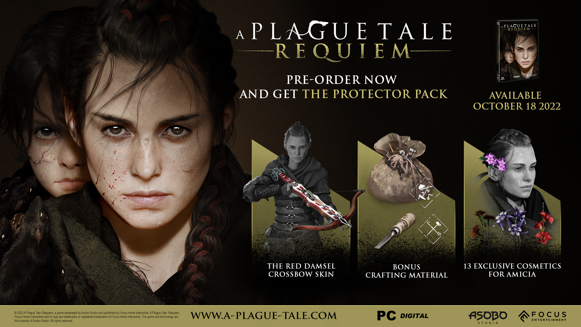 A Plague Tale: Requiem