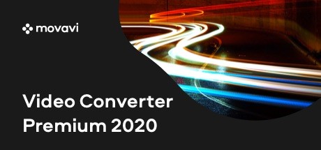 Movavi Video Converter Premium 2020 header image