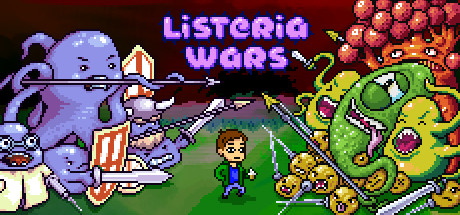 Listeria Wars Cover Image