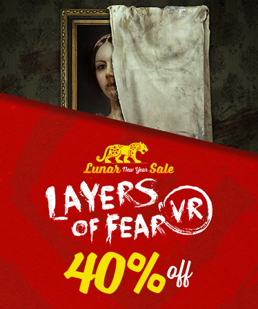Layers of Fear VR