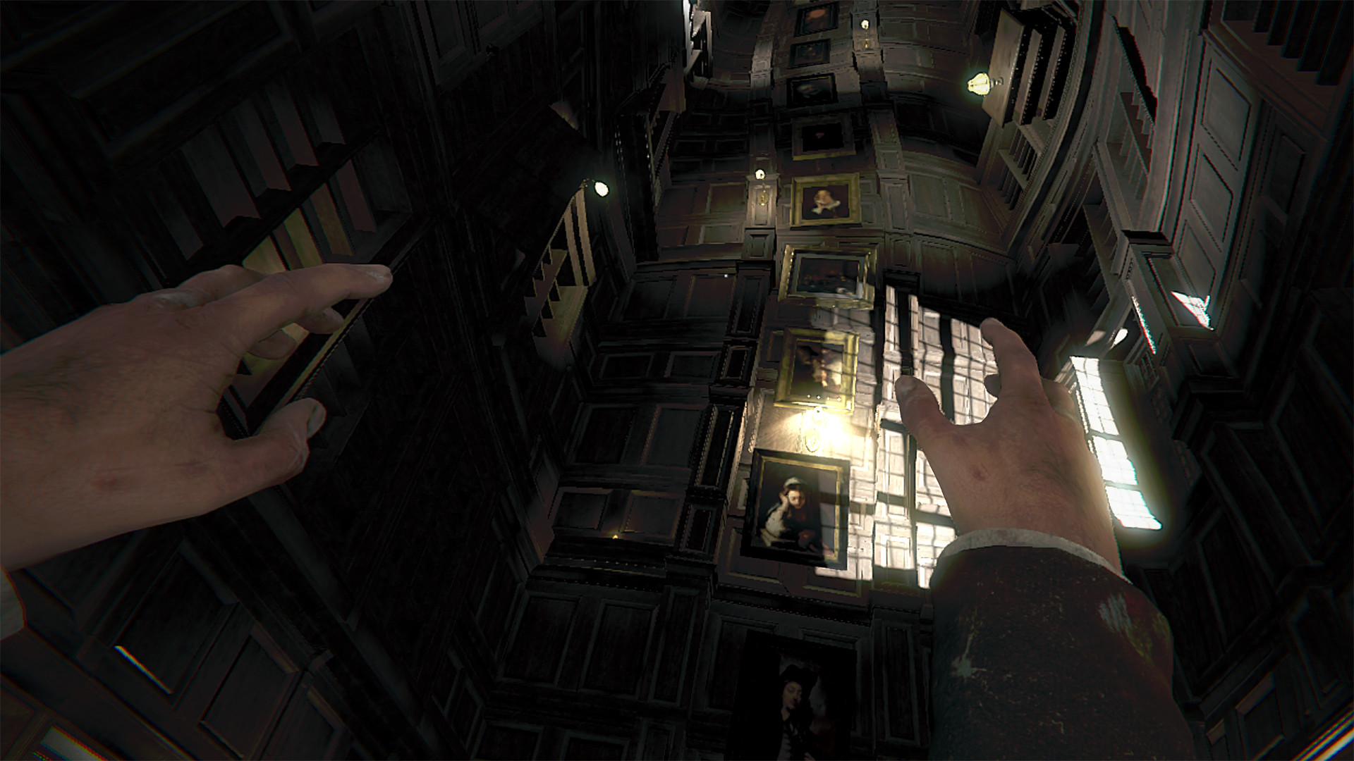 layers of fear vr