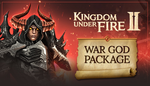 Kingdom Under Fire 2 War God Package Pa Steam