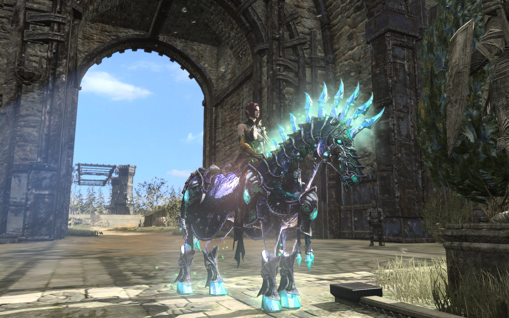 Kingdom Under Fire 2 - War God Package Featured Screenshot #1