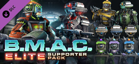 Natural Selection 2 - B.M.A.C. Elite Supporter Pack banner image