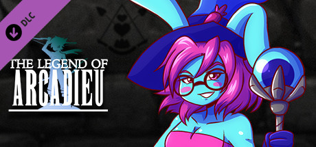 the legend of arcadieu +18 patch vertical card thumbnail