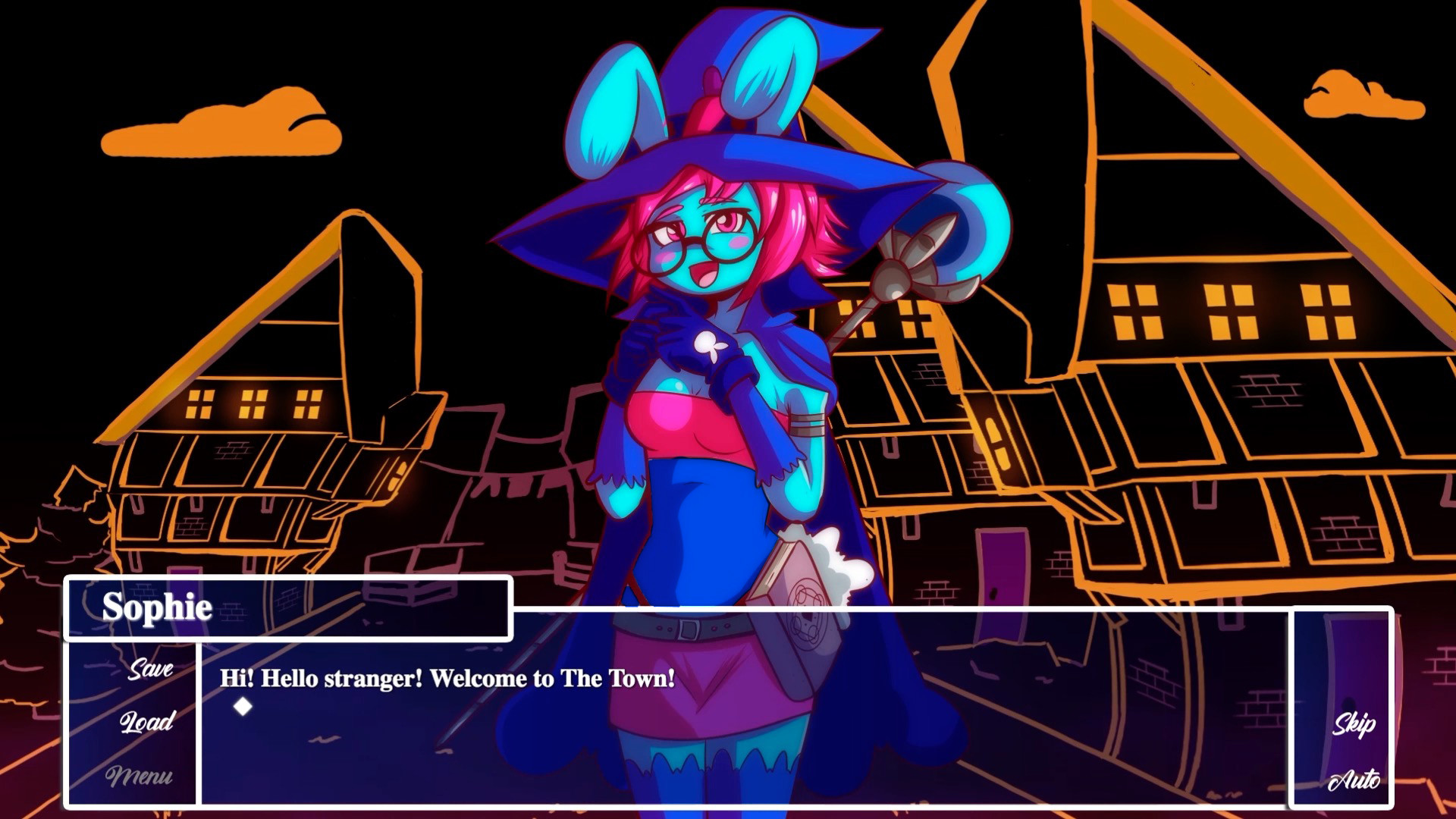 The Legend of Arcadieu +18 Patch screenshot screenshot 5