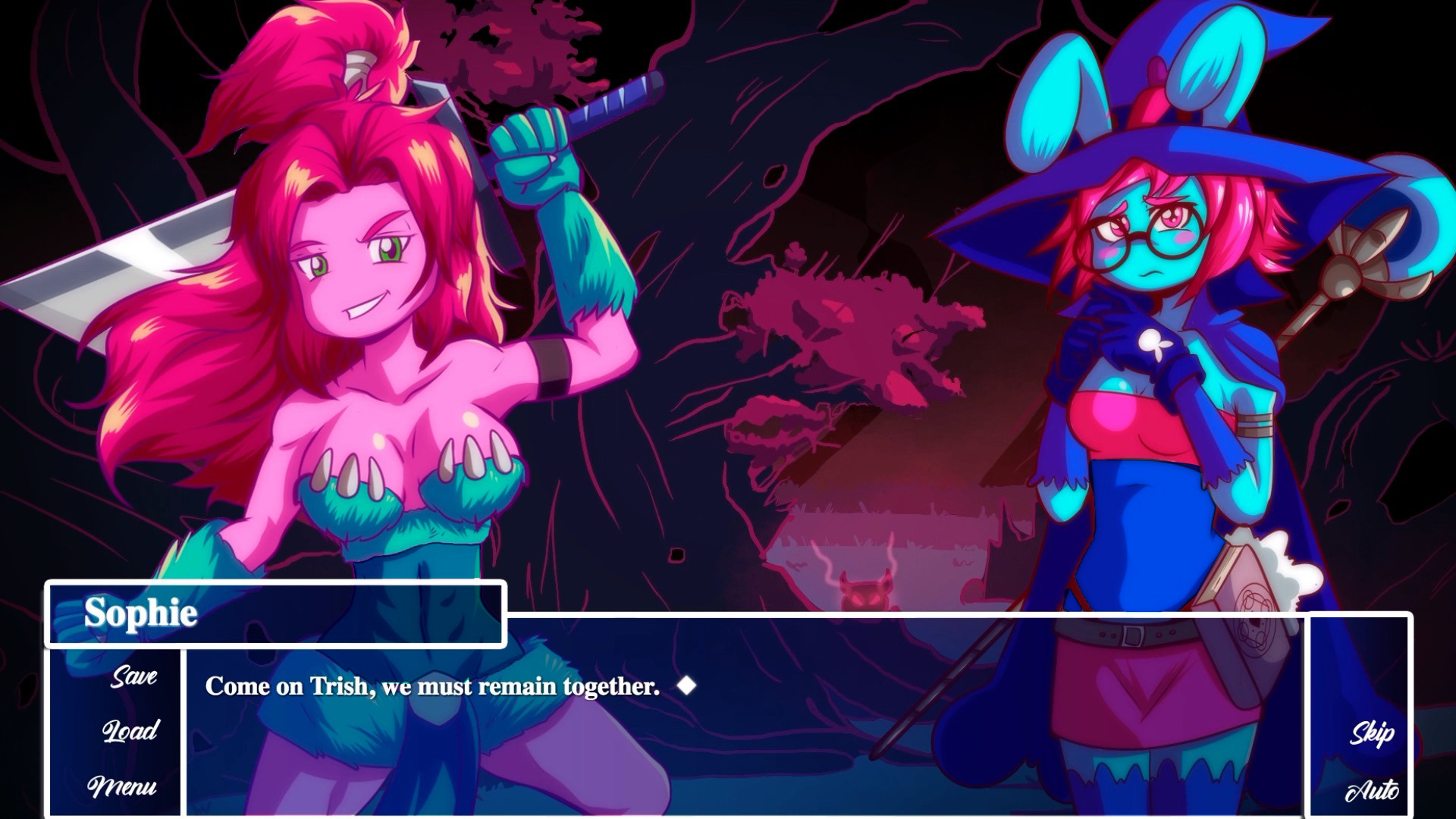 The Legend of Arcadieu +18 Patch screenshot screenshot 4