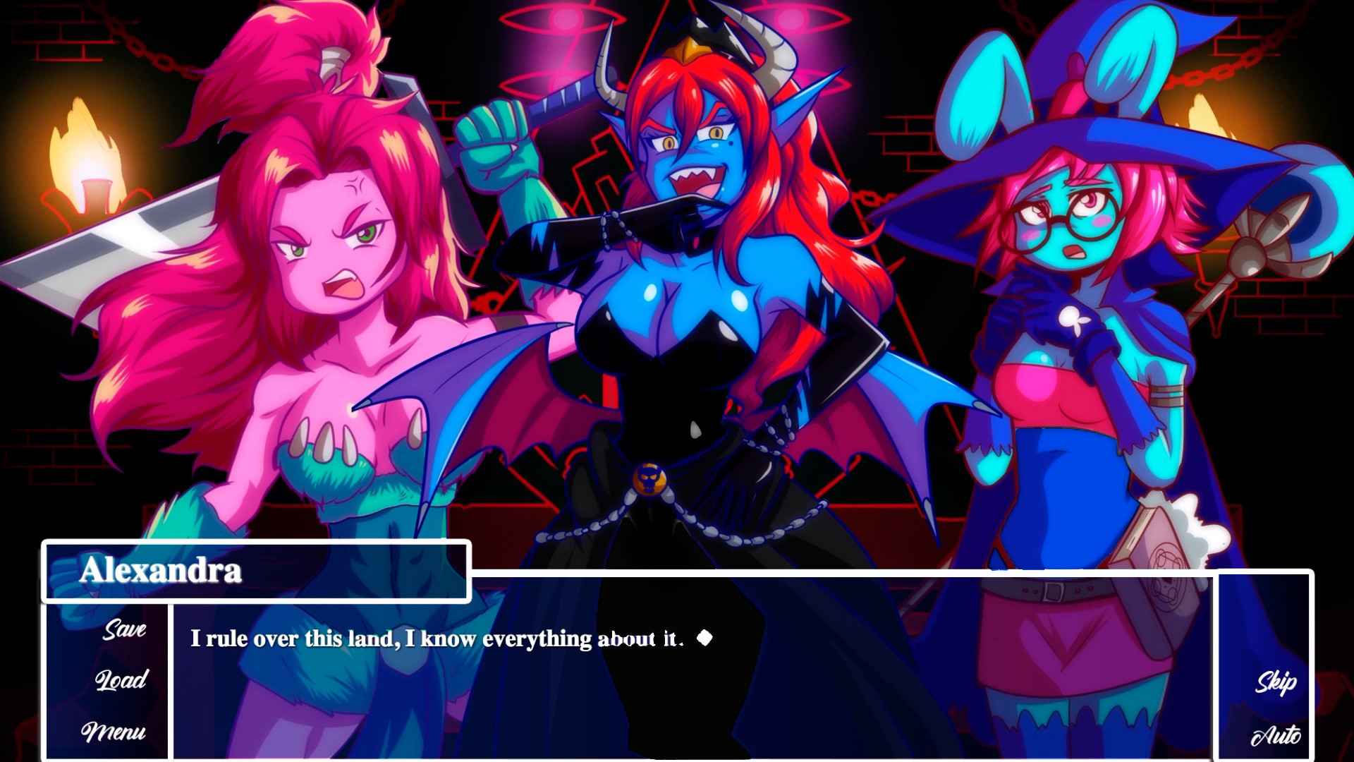 The Legend of Arcadieu +18 Patch screenshot screenshot 7