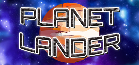 Planet Lander Cover Image