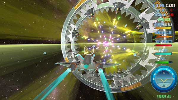 Quantum Runners game for windows Pc 1