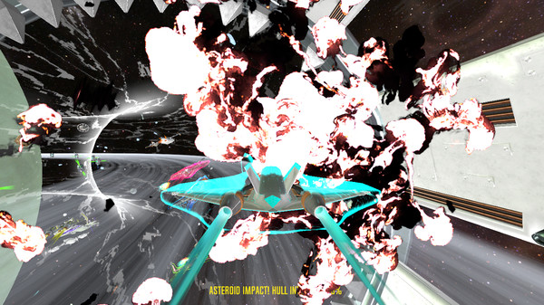 Quantum Runners game for Linux 1