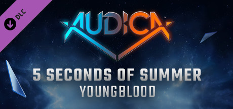 AUDICA - 5 Seconds of Summer - "Youngblood" banner image