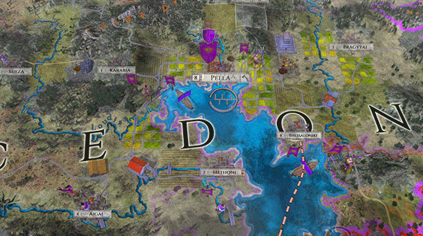 帝国：希腊战争|v1.314|Imperiums: Greek Wars/帝权：希腊战争插图3
