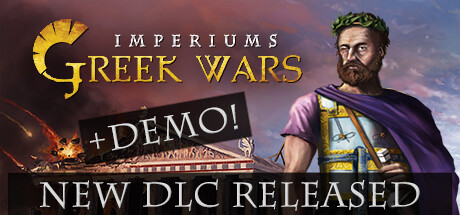 Imperiums: Greek Wars Cover Image