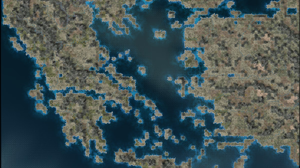 Screenshot of Imperiums: Greek Wars