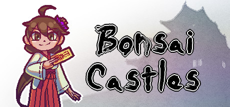 Bonsai Castles Cover Image