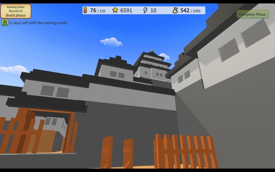 скриншот Bonsai Castles 1