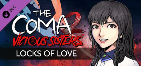 The Coma 2: Vicious Sisters DLC - Mina - Locks of Love Skin banner image