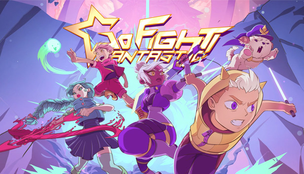 Go Fight Fantastic on Steam