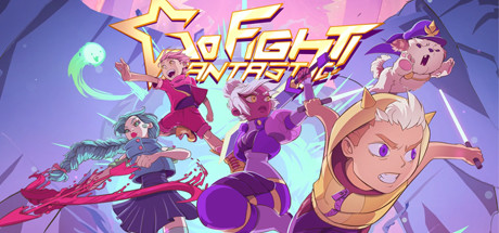 Go Fight Fantastic banner