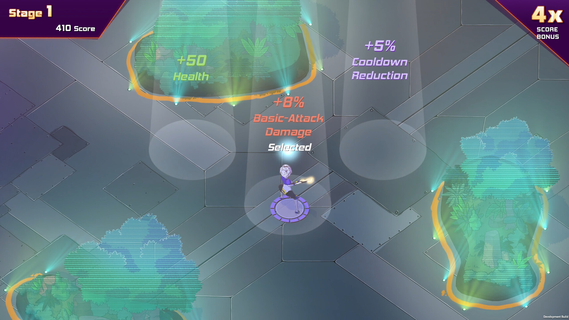 Go Fight Fantastic #4