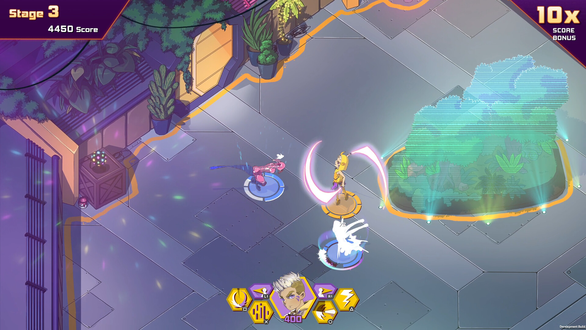 Go Fight Fantastic #8