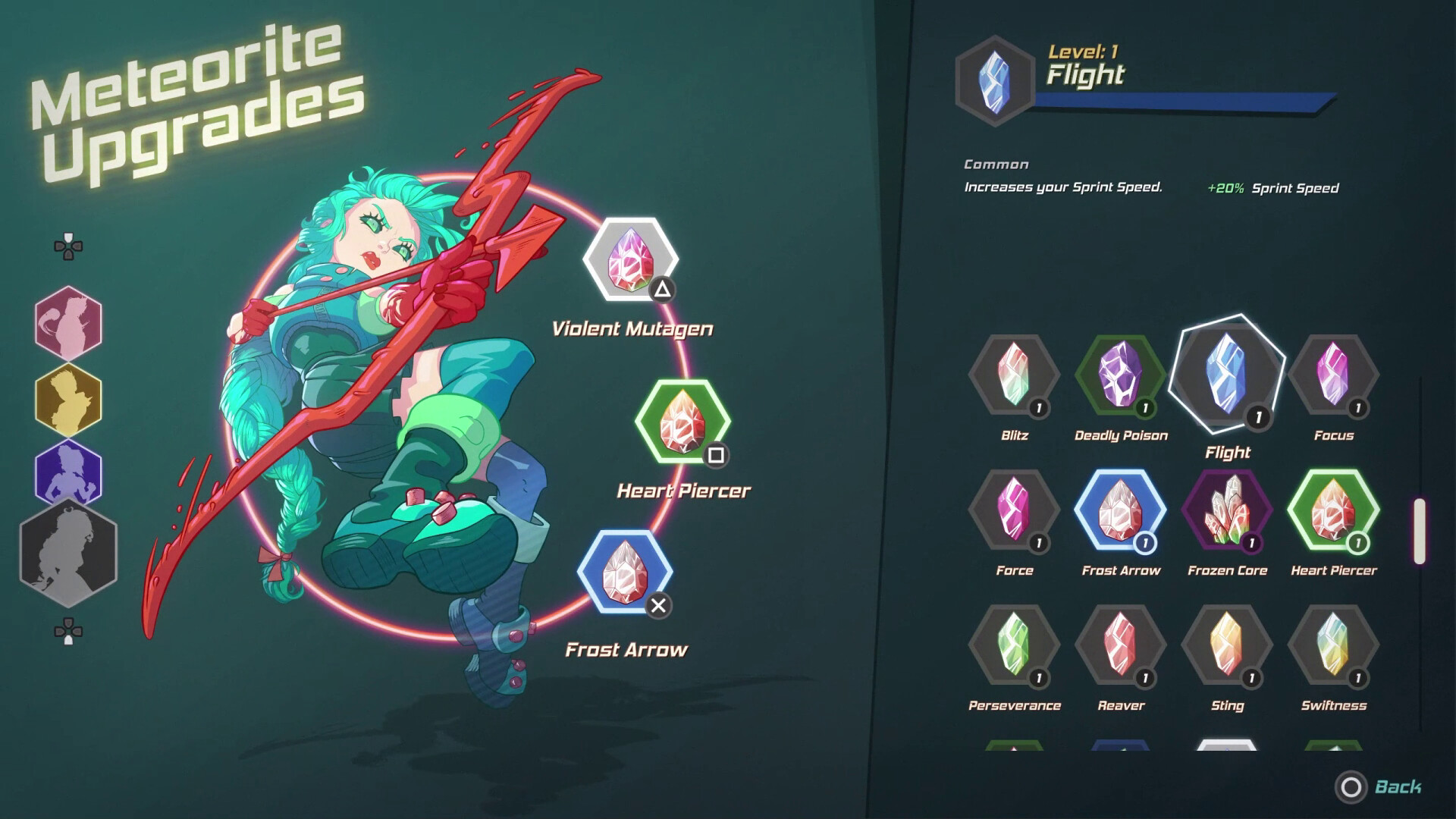 Go Fight Fantastic #5