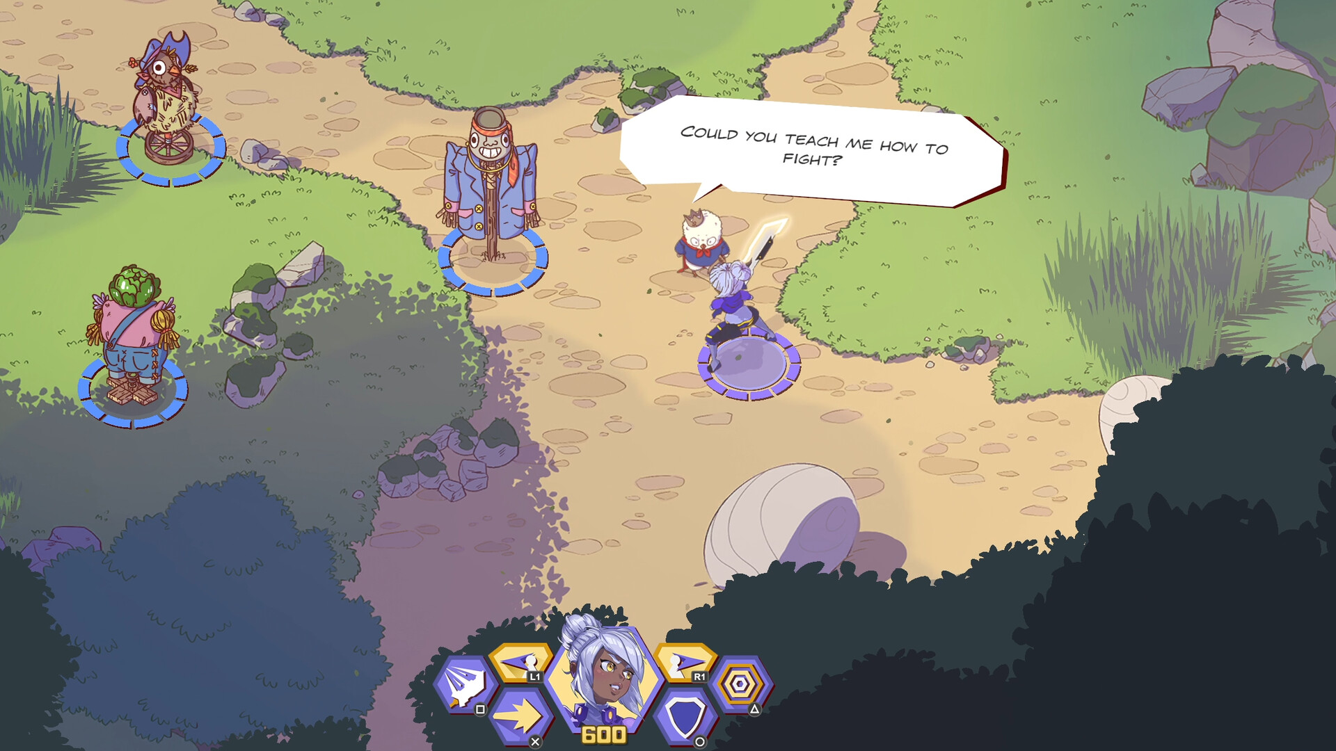 Go Fight Fantastic #2