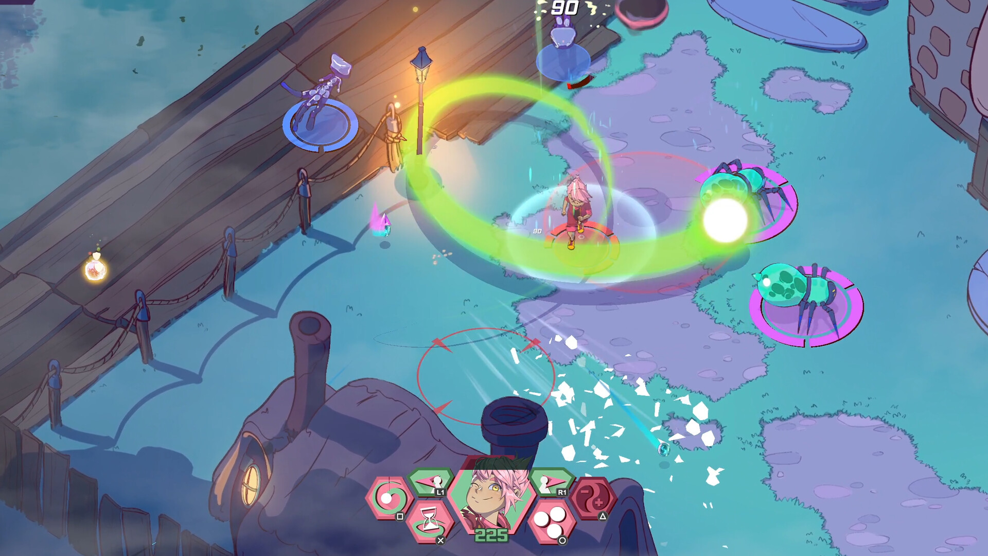 Go Fight Fantastic #10