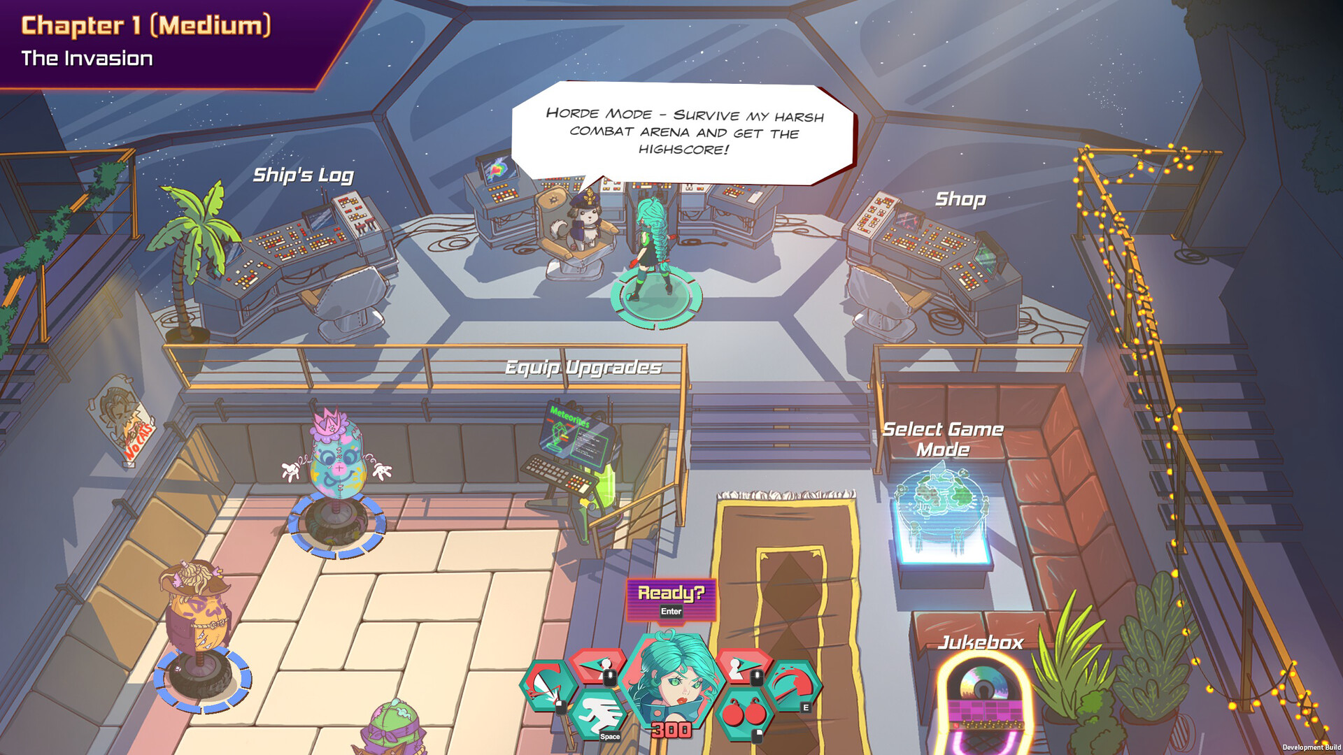 Go Fight Fantastic #7