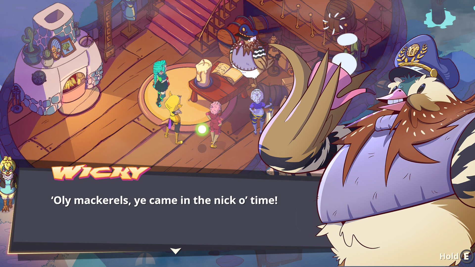 Go Fight Fantastic #6