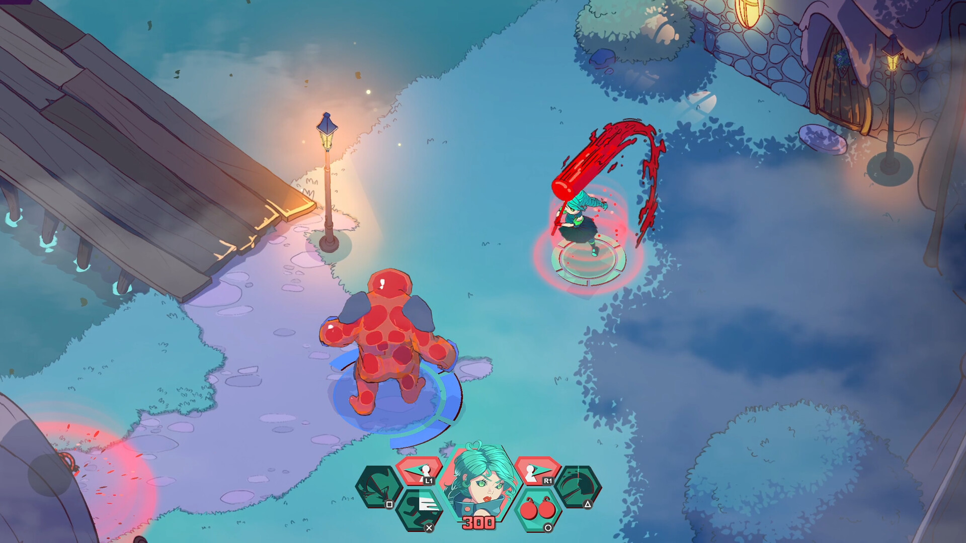 Go Fight Fantastic #9