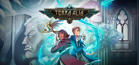 Terra Alia: The Language Discovery RPG Cover Image