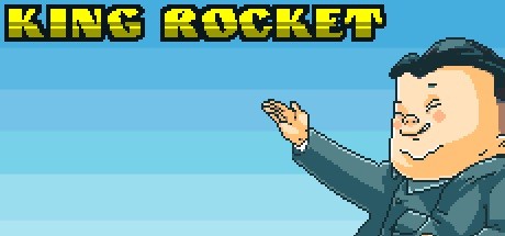 King rocket Cover Image