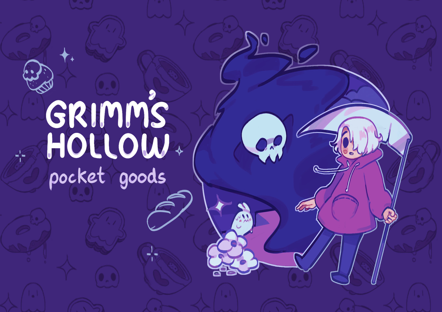 Grimm's Hollow: Pocket Goods Featured Screenshot #1